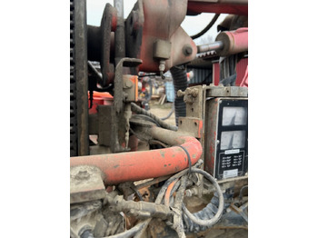 Foreuse Sandvik DX780R: photos 3