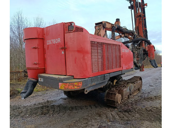 Foreuse Sandvik DX780R: photos 5