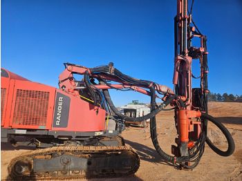 Foreuse Sandvik DX800: photos 4
