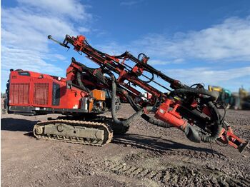 Foreuse Sandvik DX800: photos 4 Foreuse Sandvik DX800: photos 4