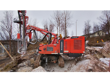Foreuse SANDVIK