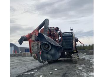 Foreuse Sandvik Leopard DI650I: photos 2 Foreuse Sandvik Leopard DI650I: photos 2