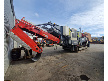 Concasseur à mâchoires SANDVIK