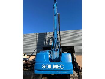 Mât de battage Soilmec R312: photos 3 Mât de battage Soilmec R312: photos 3