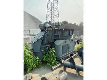 Mât de battage Soilmec SR-125: photos 5