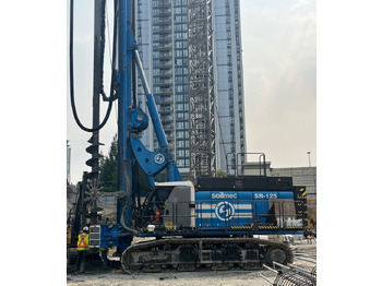 Mât de battage Soilmec SR-125: photos 2