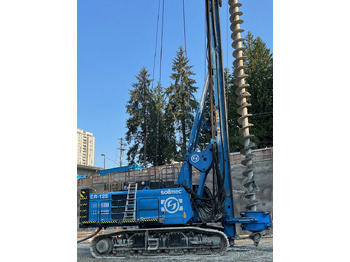 Mât de battage Soilmec SR-125: photos 4