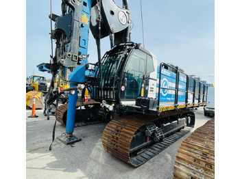 Mât de battage SOILMEC