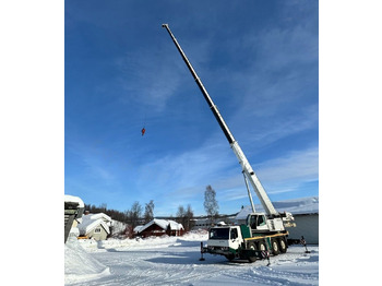 Grue mobile TADANO ATF 100G-4