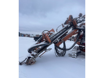 Foreuse Tamrock Ranger 700: photos 3