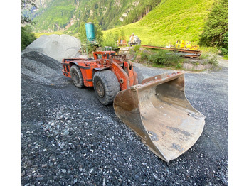 Machine d'exploitation minière Tamrock Toro 0010: photos 2