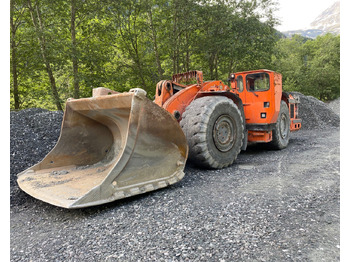 Machine d'exploitation minière Tamrock Toro 0010: photos 3