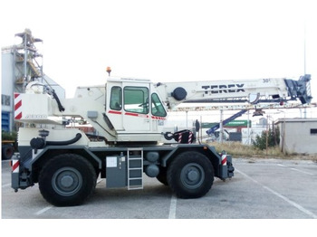 Grue mobile Terex A300: photos 2