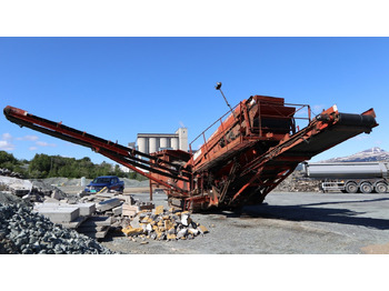 Crible Terex Finlay 683: photos 4