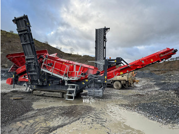 Crible TEREX