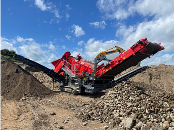 Crible TEREX