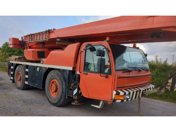 Grue mobile TEREX