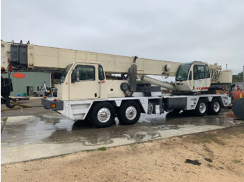 Grue mobile TEREX