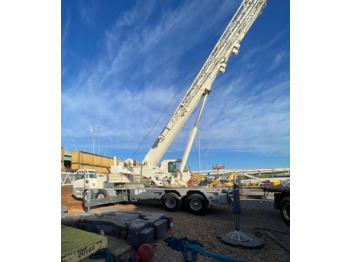 Grue mobile TEREX