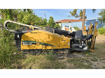 Aléseuse directionnelle VERMEER