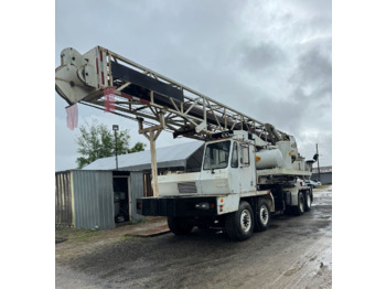 Mât de battage