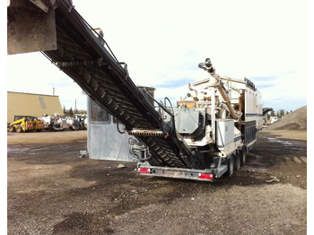 Centrale d'enrobage WIRTGEN