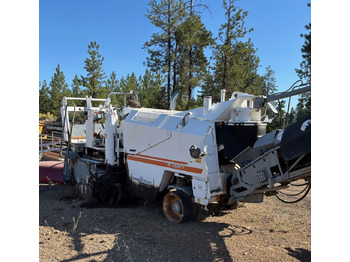 Fraiseuse à froid WIRTGEN