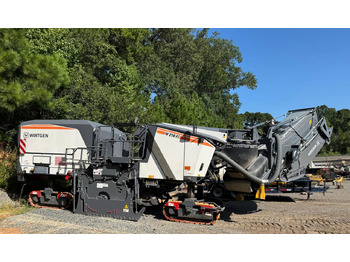 Fraiseuse à froid WIRTGEN