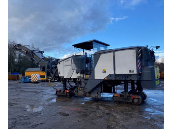 Crédit-bail Wirtgen W 210 i Wirtgen W 210 i: photos 4