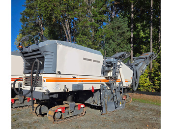 Fraiseuse à froid WIRTGEN