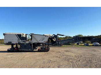 Fraiseuse à froid WIRTGEN