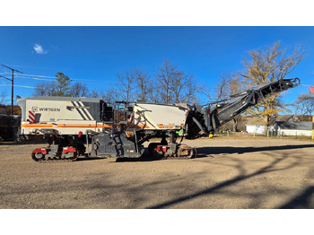 Fraiseuse à froid WIRTGEN