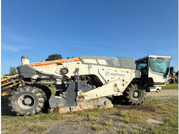 Stabilisateur WIRTGEN