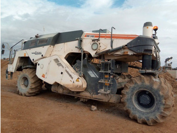 Stabilisateur WIRTGEN