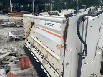 Stabilisateur WIRTGEN