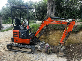 Mini pelle HITACHI ZX19