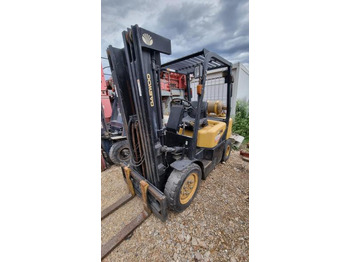 Chariot élévateur diesel Komatsu FD25T: photos 5