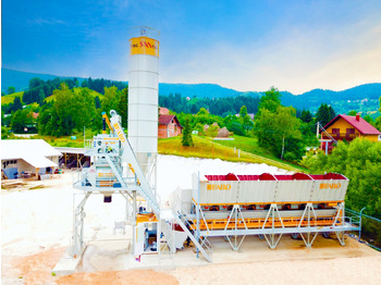 Centrale à béton FABO