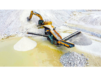 Machine d'exploitation minière neuf FABO mining machinery - crushing plant: photos 3