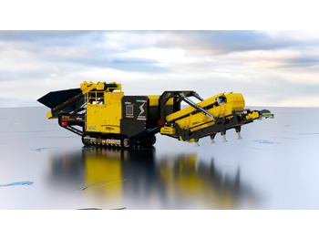 Concasseur à cône FABO