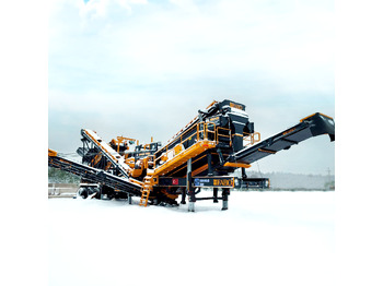 Concasseur à percussion FABO