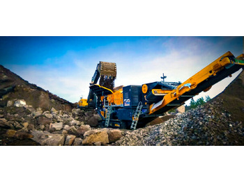 Concasseur à mâchoires neuf FABO mobile jaw crusher: photos 3