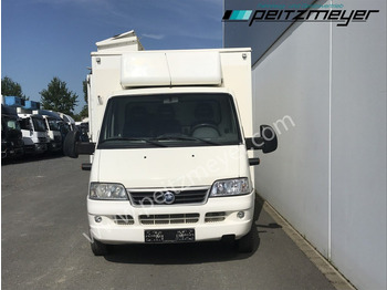 Camion magasin IVECO FIAT (I) Ducato Verkaufswagen 6,5 m - Motor neu vor 21 TKM + Kühltheke, Fritteuse: photos 5