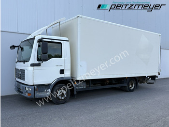 Camion fourgon MAN TGL 8.180