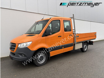 Fourgon plateau MERCEDES-BENZ Sprinter 314