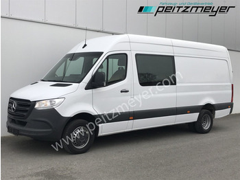 Fourgon utilitaire MERCEDES-BENZ Sprinter 516