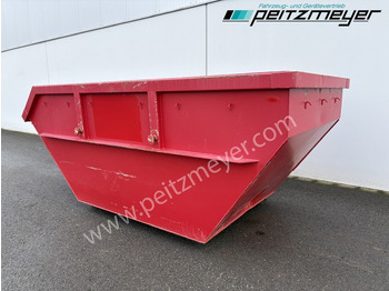 Benne à chaînes SASTRA Absetzmulde AM0 - 7 m³ asymetrisch: photos 3