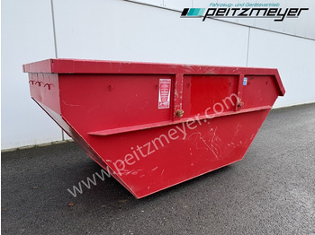 Benne à chaînes SASTRA Absetzmulde AM0 - 7 m³ asymetrisch: photos 4