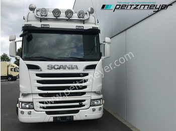 Camion benne Scania R 520, V8-Motor, Retarder: photos 5