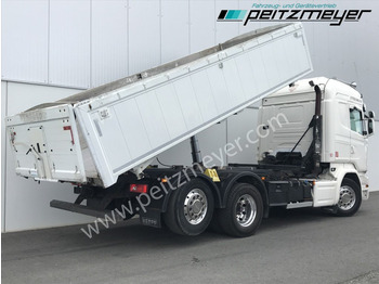 Camion benne Scania R 520, V8-Motor, Retarder: photos 3